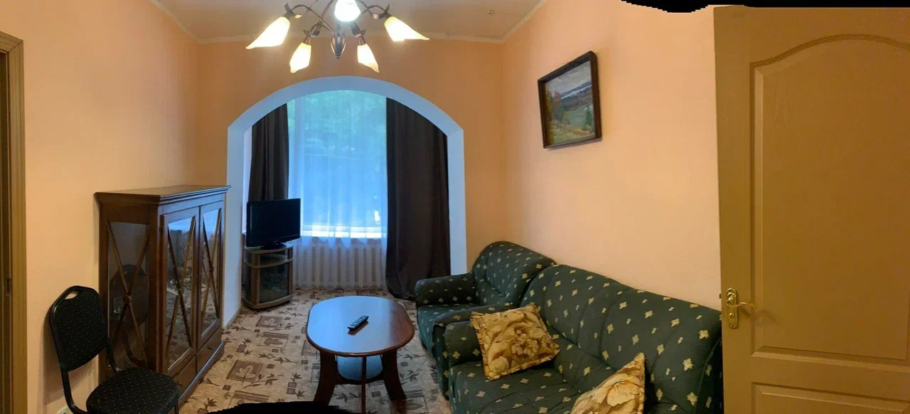Трехкомнатный Люкс