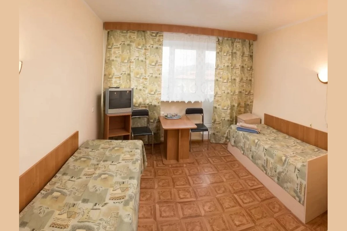 Трехместный номер