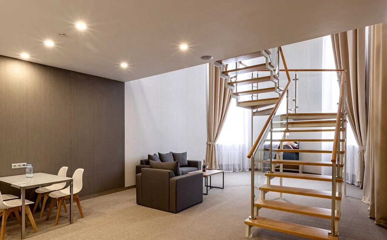 Студия Loft