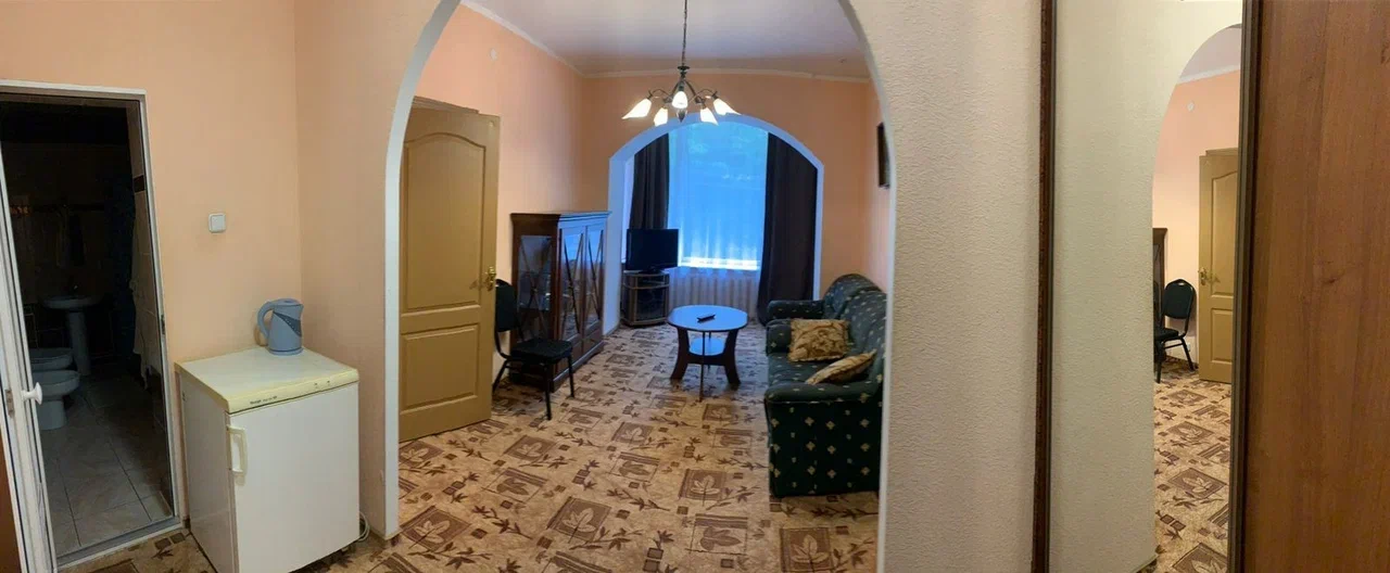 Трехкомнатный Люкс