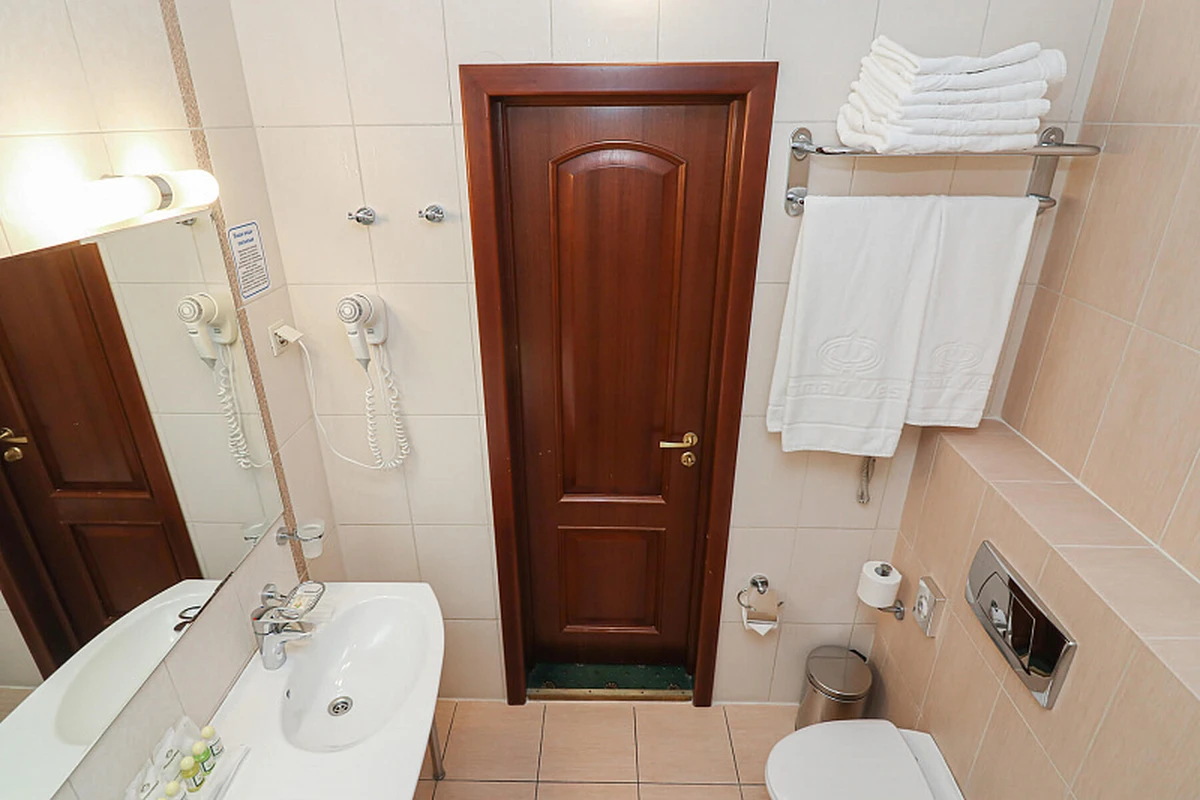 Джуниор сюит. 3 корпус
