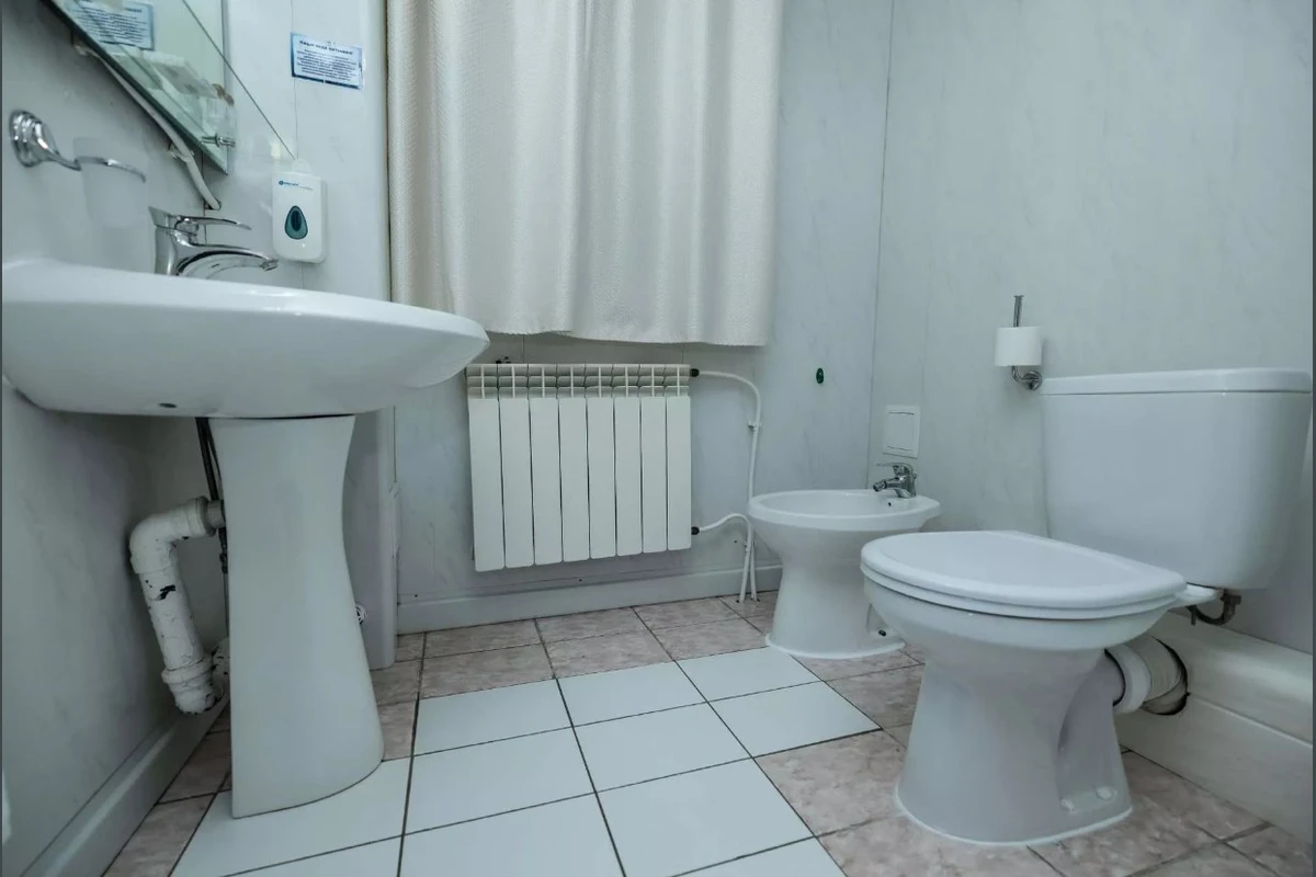 Стандарт с одной кроватью семейный