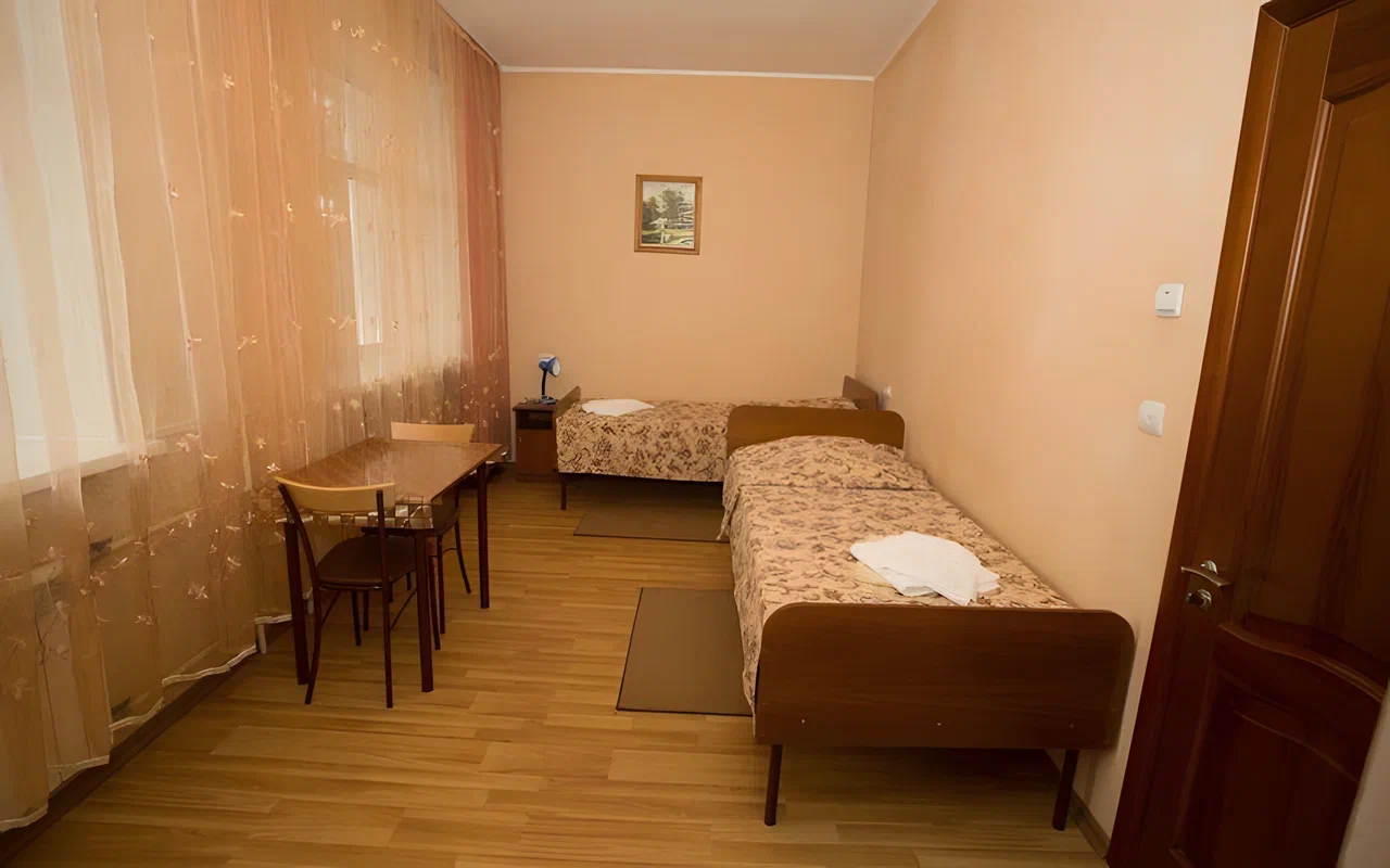 Двухместный стандартный номер