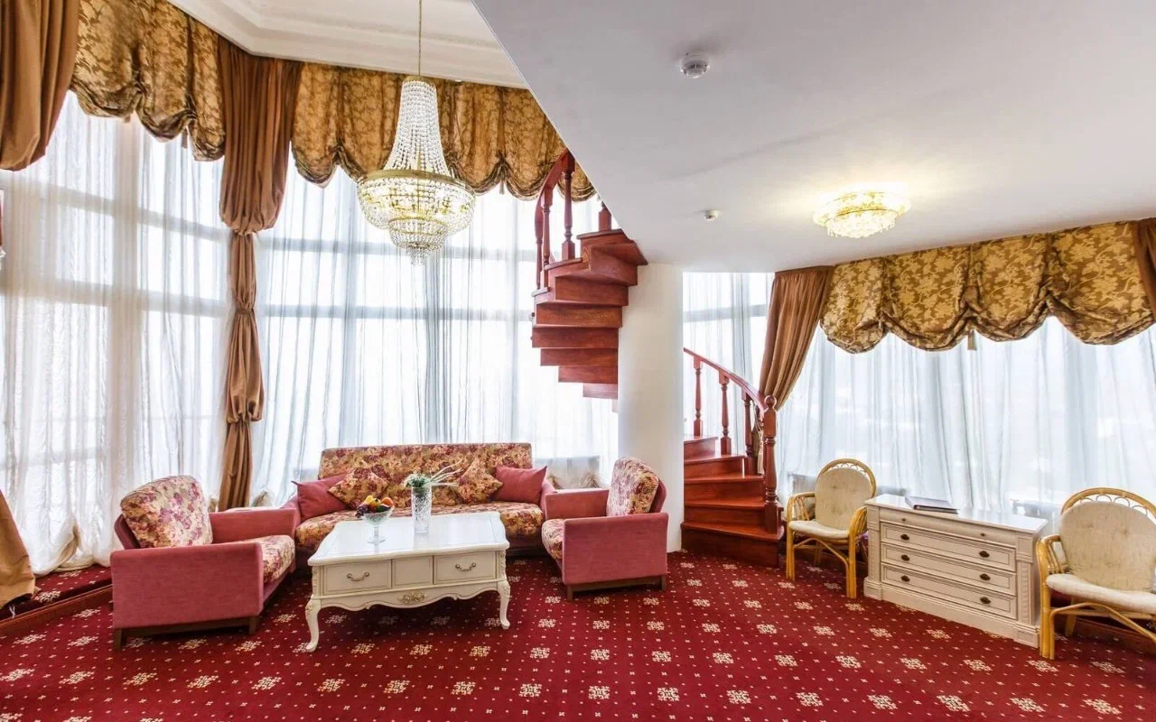 Люкс панорама