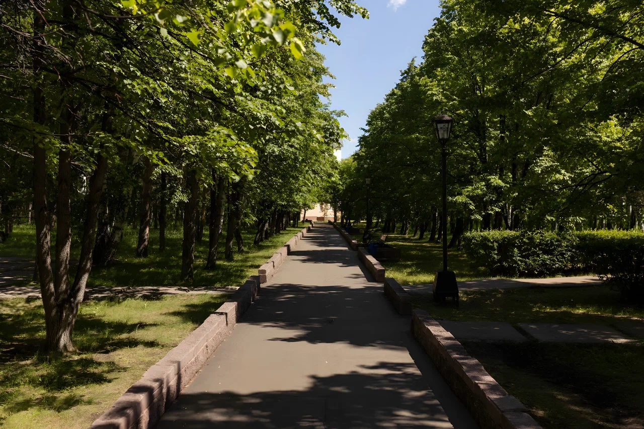 Галерея