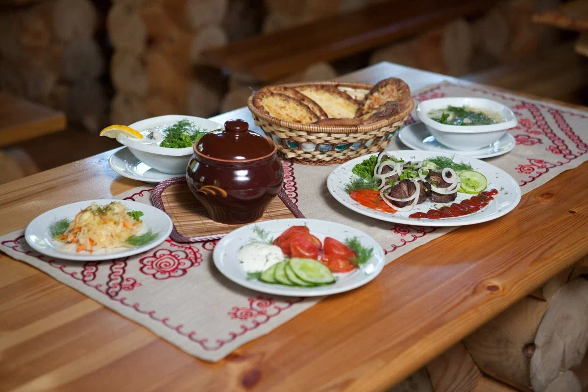 Галерея