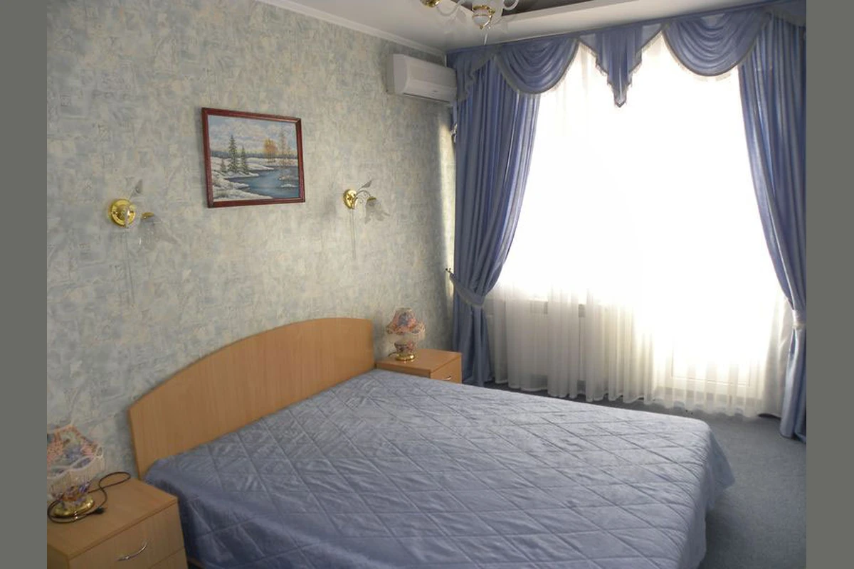 Люкс с кухней