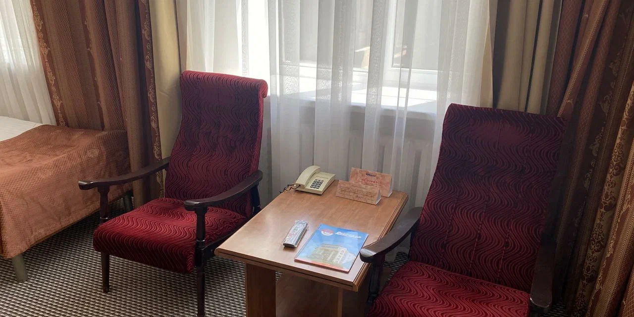 Эконом двухместный