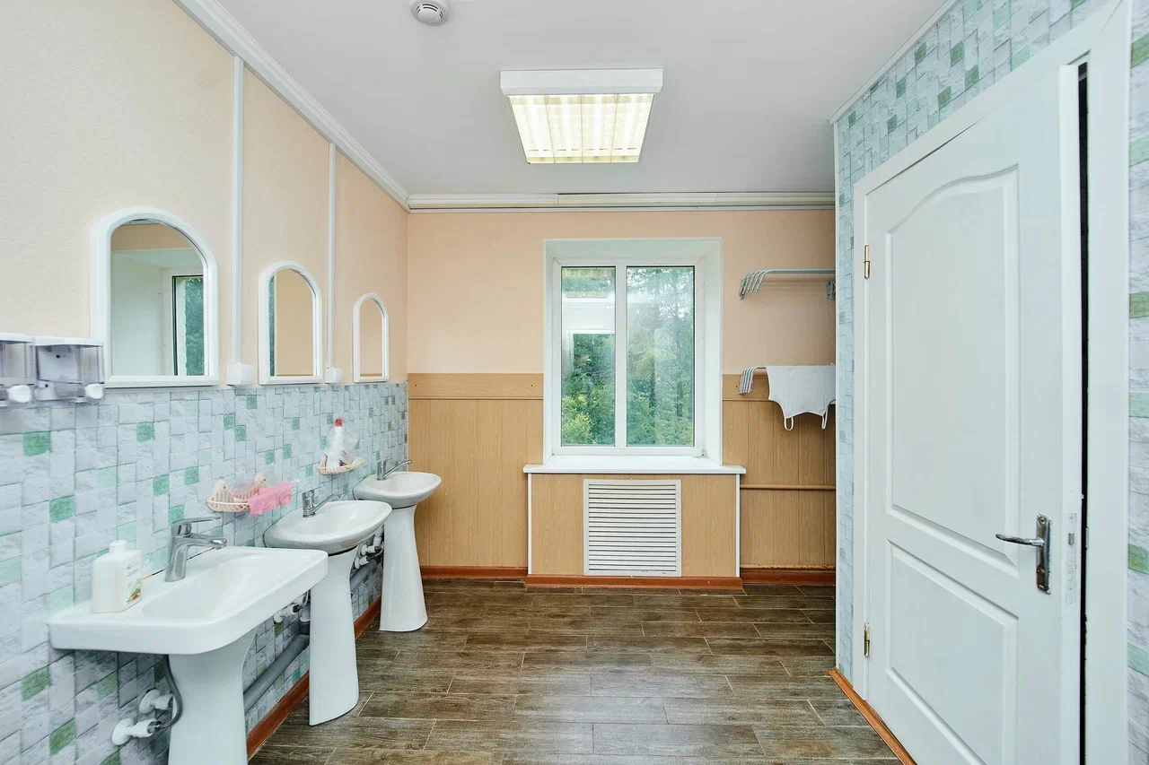 Эконом двухместный однокомнатный (2 этаж)