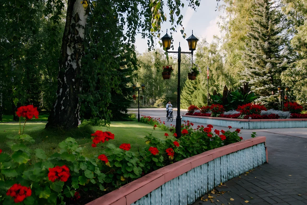 Галерея