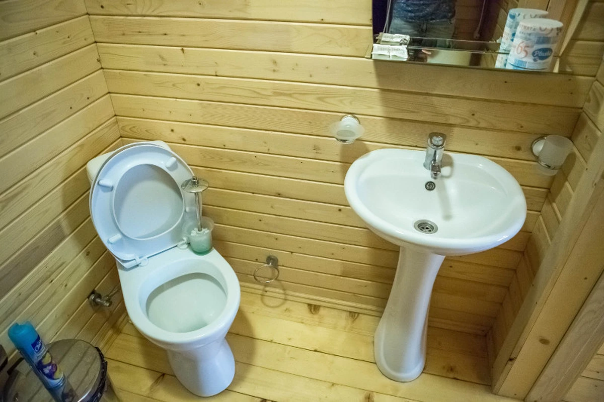 Коттедж Оливковый