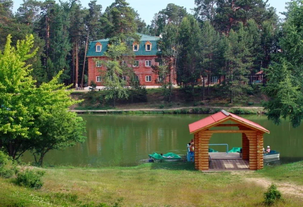 Галерея