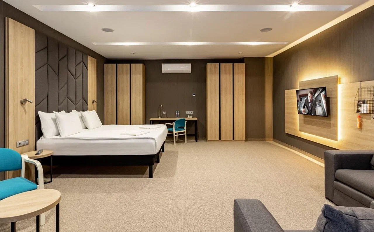 Студия Loft
