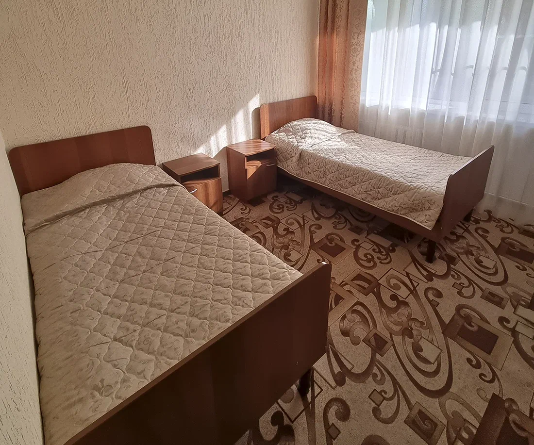 Двухместный 2 категории