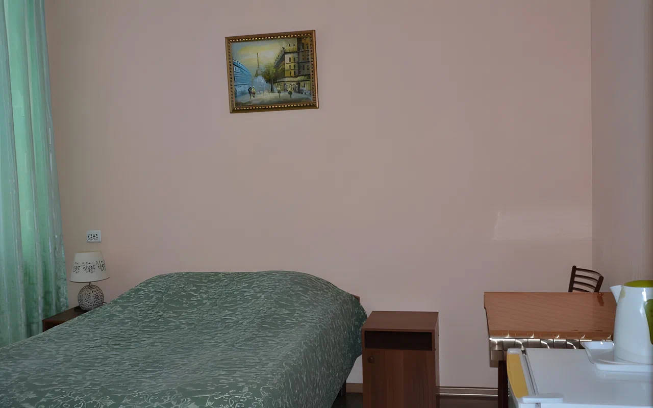Одноместный номер
