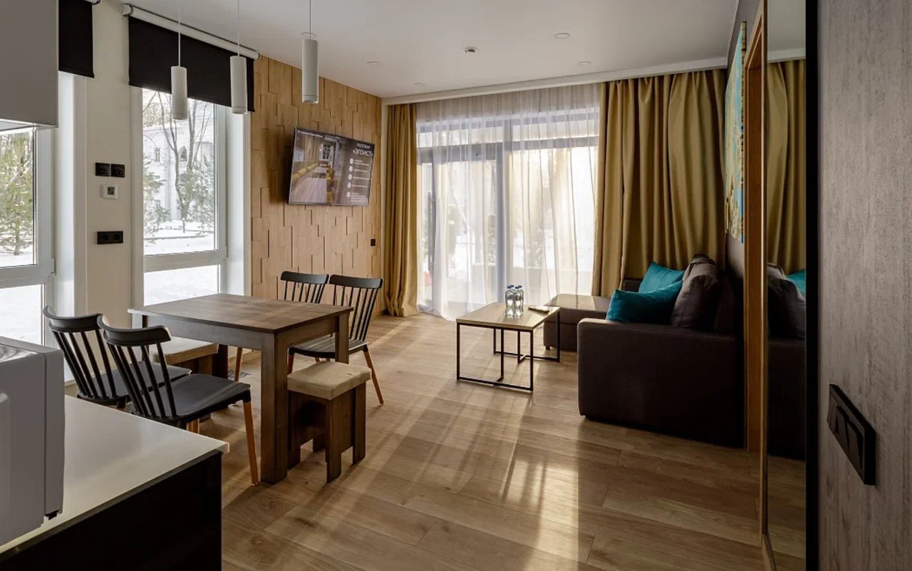 Eco-house