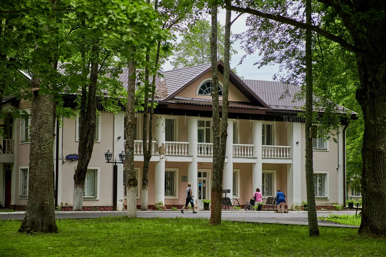 Галерея