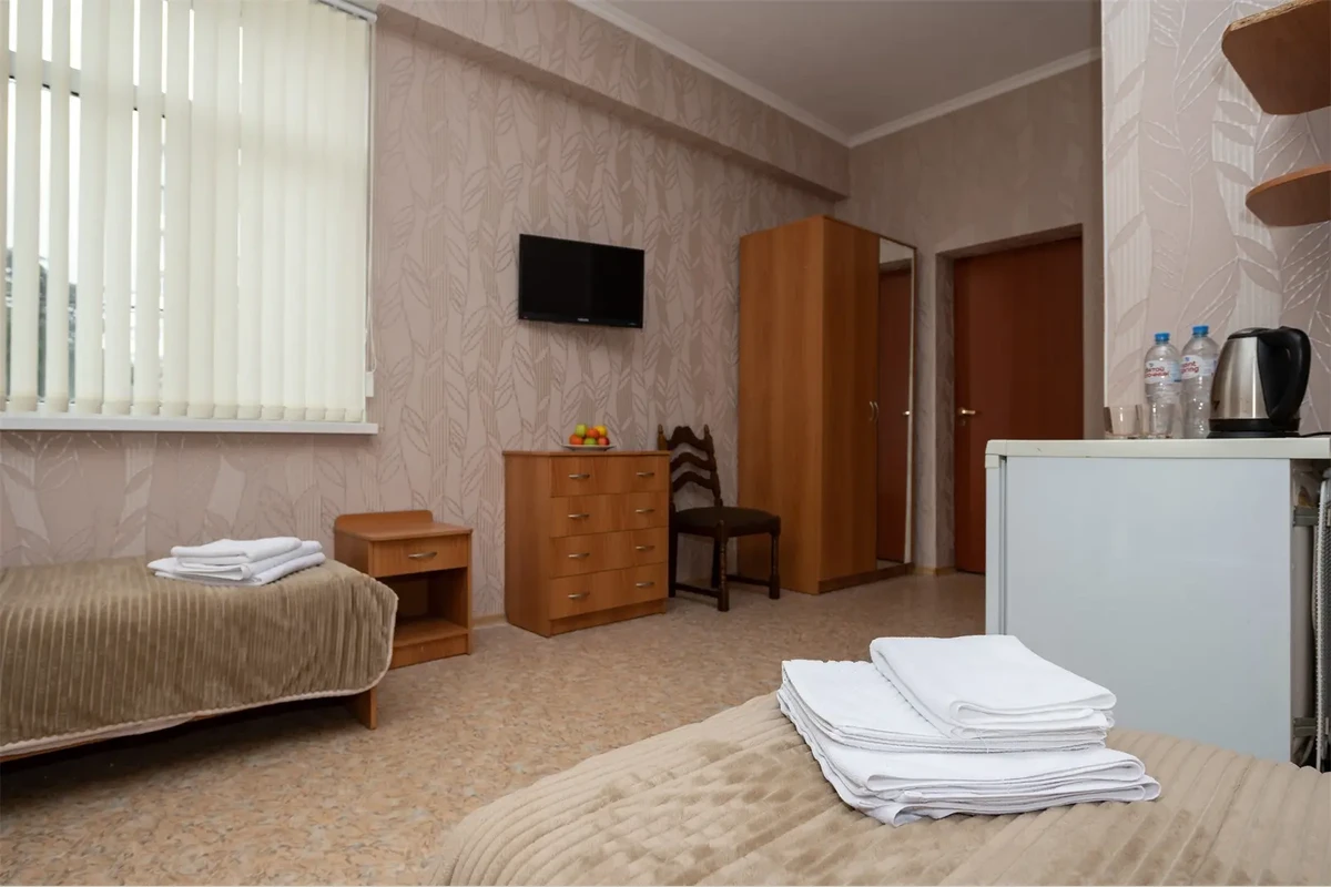 Трехместный эконом