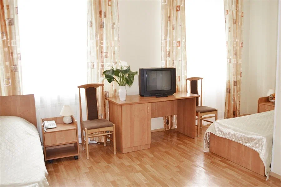 Стандарт двухместный