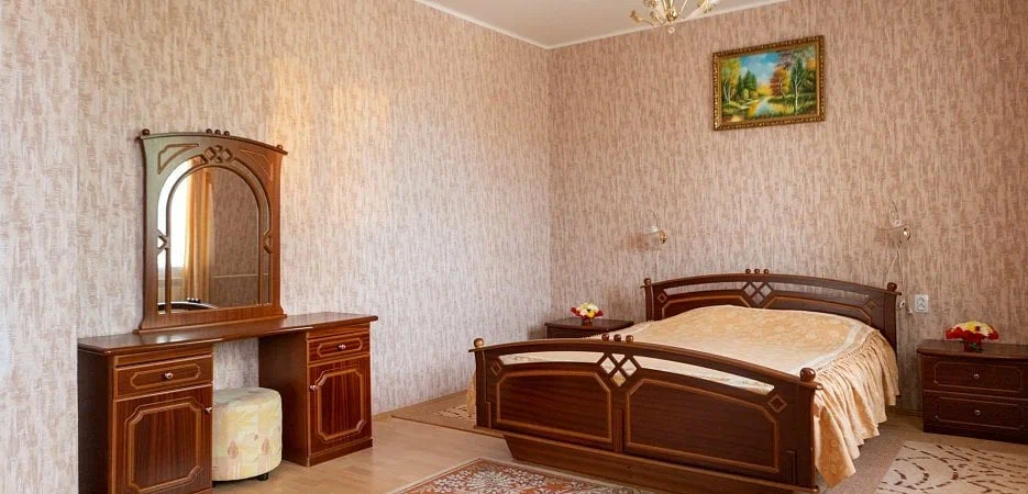 Люкс двухместный