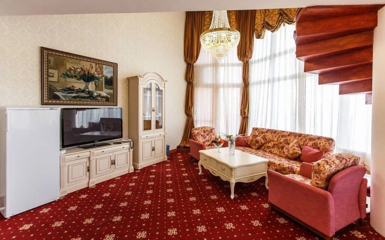 Люкс панорама