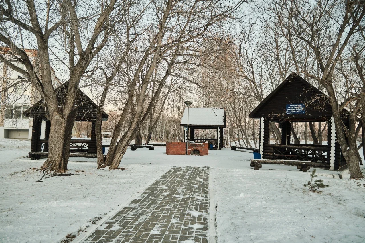 Галерея