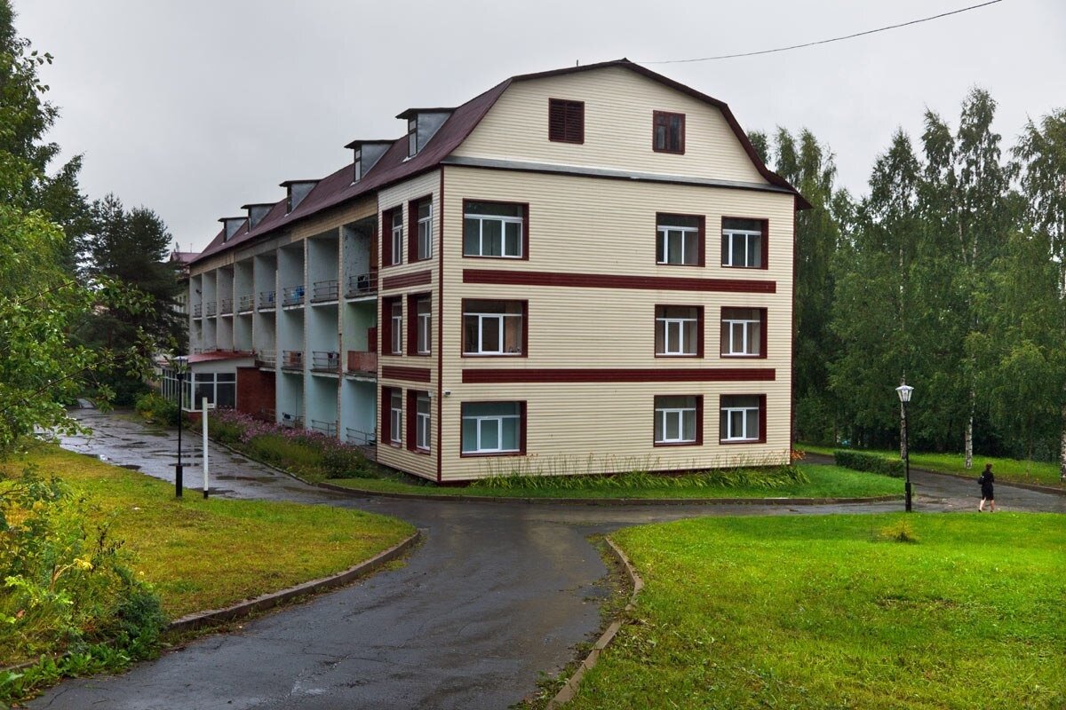 Галерея