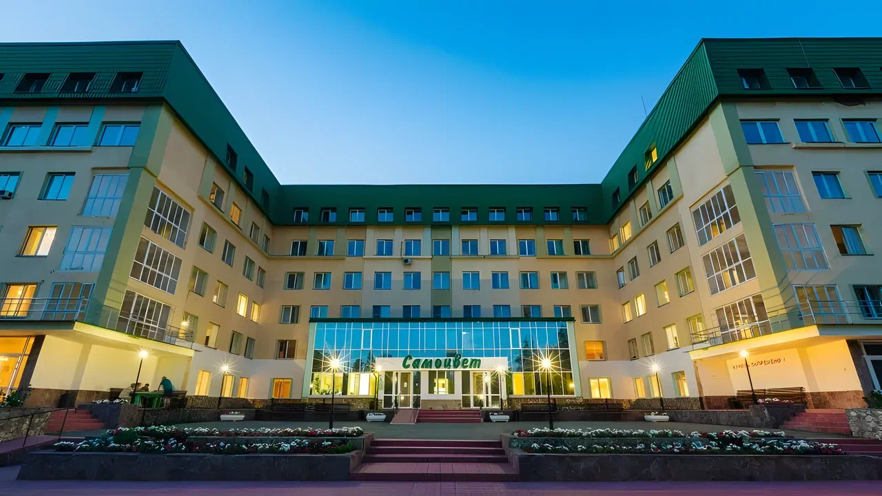 Галерея