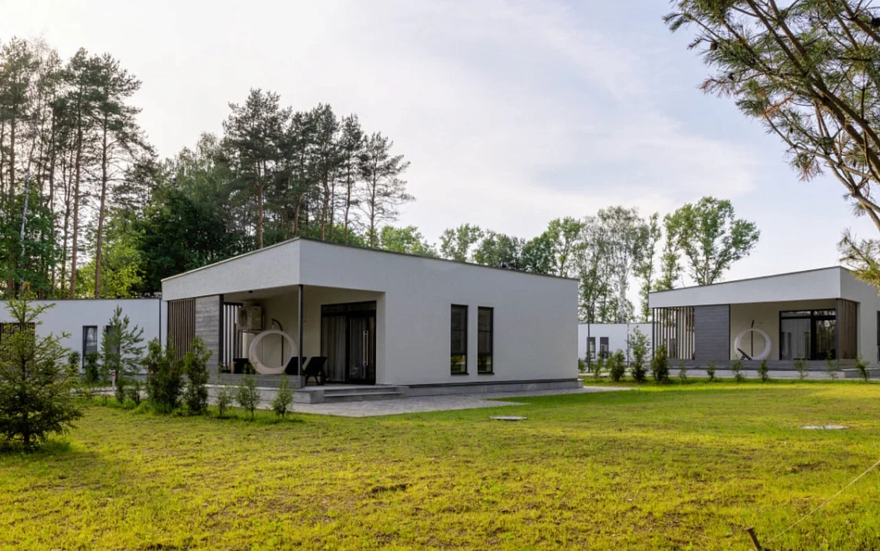 Eco-house