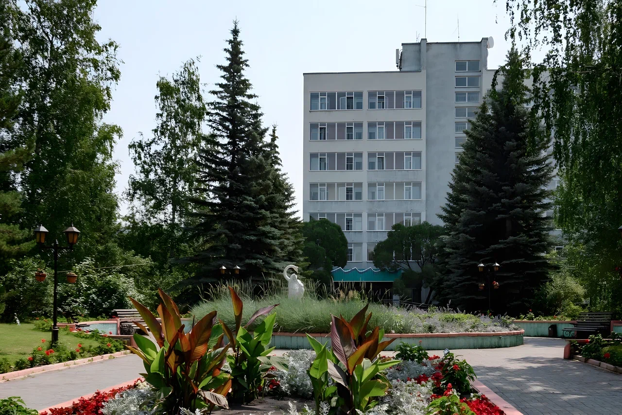 Галерея