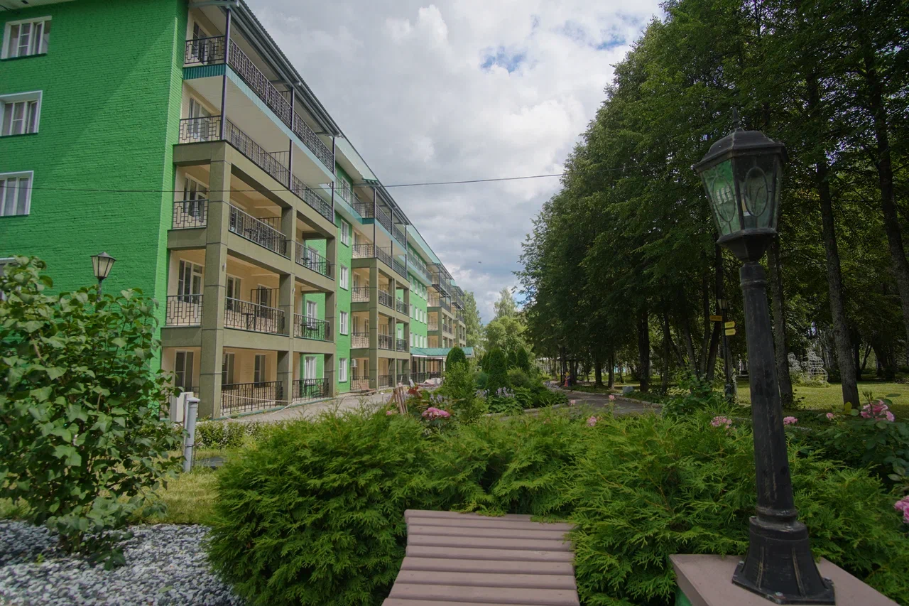 Галерея